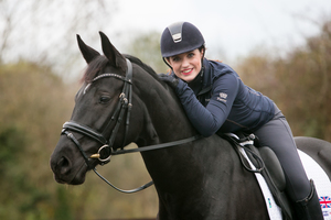 Paralympic dressage rider Natasha Baker tells Petplan Equine about her journey to date, how qualification for equestrian works and her ambitions for Rio