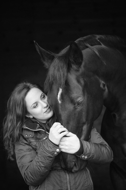 Natasha Baker's insight into her routine, motivations and what she looks for in a horse